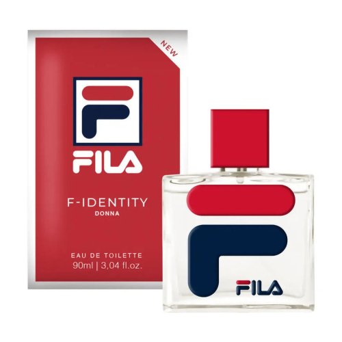 F-Identity Donna - Eau de Toilette FILA F-Identity Donna - Eau de Toilette FILA